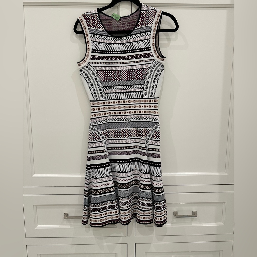 Perfect condition DVF dress!